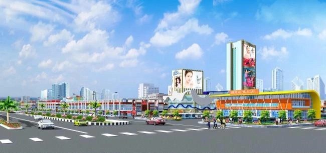 Tiềm năng của dự án The Link City tại Đồng Nai
